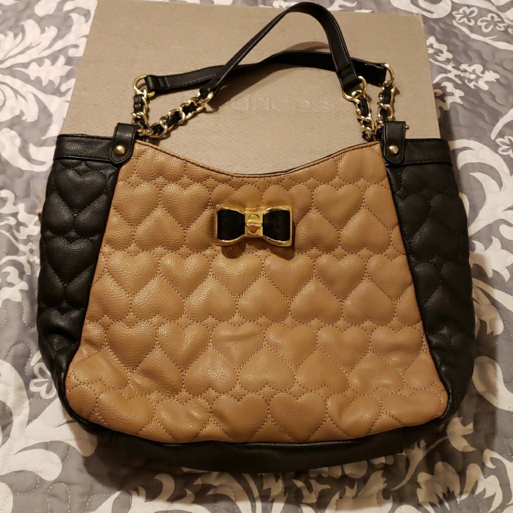 Betsey Johnson purse
